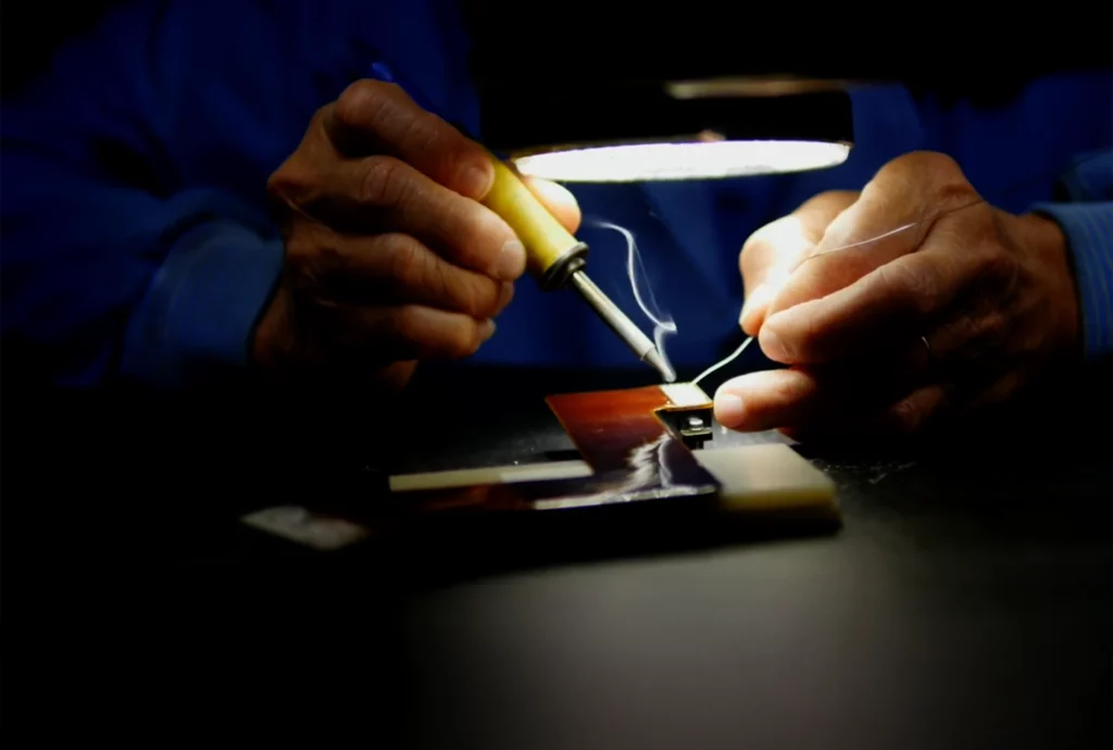 Assembling future technology now | Pioneer Circuits - Printed Circuit Board Assembly