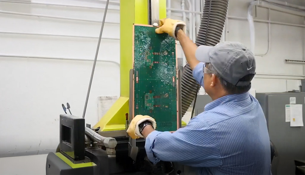 Printed Circuit Board Assembly Manufacturer | Pioneer Circuits