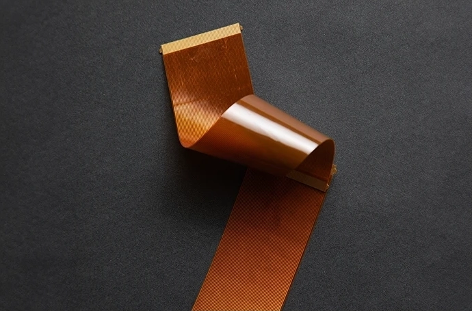 Highly flexible Flex PCB designed for durability and adaptability