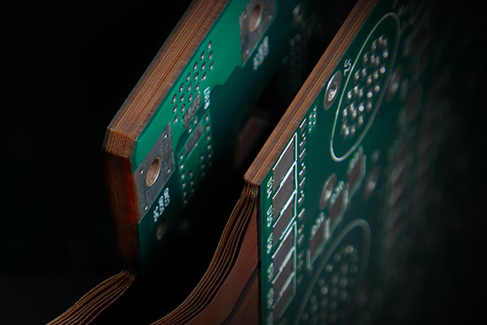 Multilayer Printed Circuit Board (PCBs) Type | Pioneer Circuits, Inc
