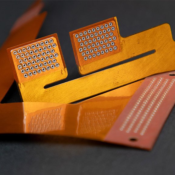 Advanced Circuits PCB Space Applications Image | Pioneer Circuits - Advanced Circuits PCB for Space Applications - Deep Space Explorations