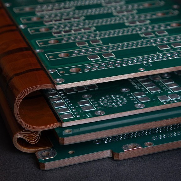 Near Earth Orbit Satellite Printed Circuit Boards | Pioneer Circuits - Advanced Circuits PCB for Satellite Applications - Near Earth Orbit