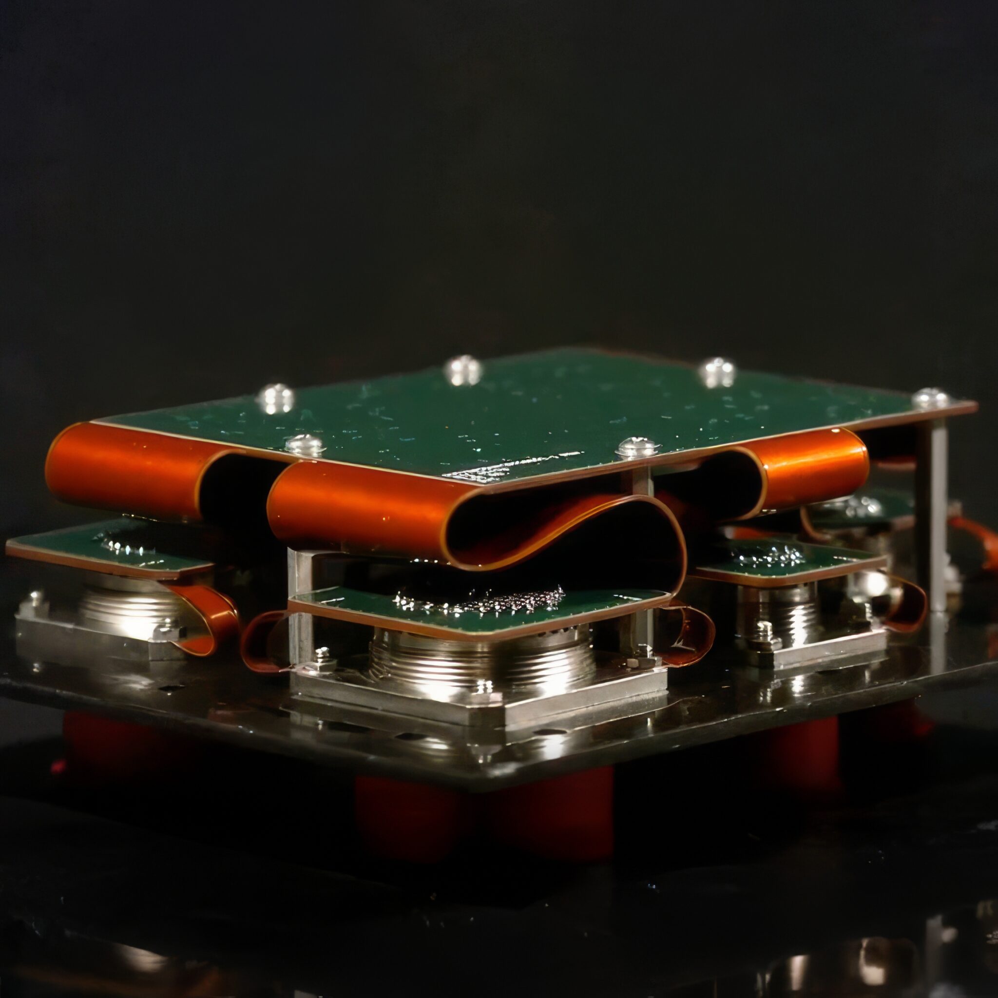 Rigid Flex PCB-Printed Circuit Board | Pioneer Circuits