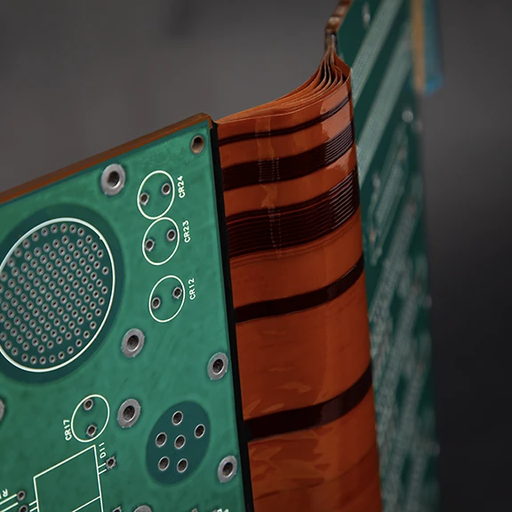 Doubled-sided Printed Circuit Board (PCBs) Type | Pioneer Circuits, Inc